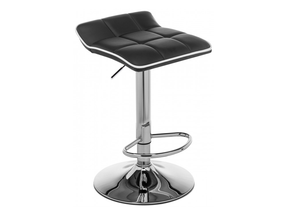 Fera Барный стул Серый, Металл деревянный барный стул royal craftsman xuan высокий стул стул для домашнего кабинета барный стул простой ретро стиль искусственная кожа