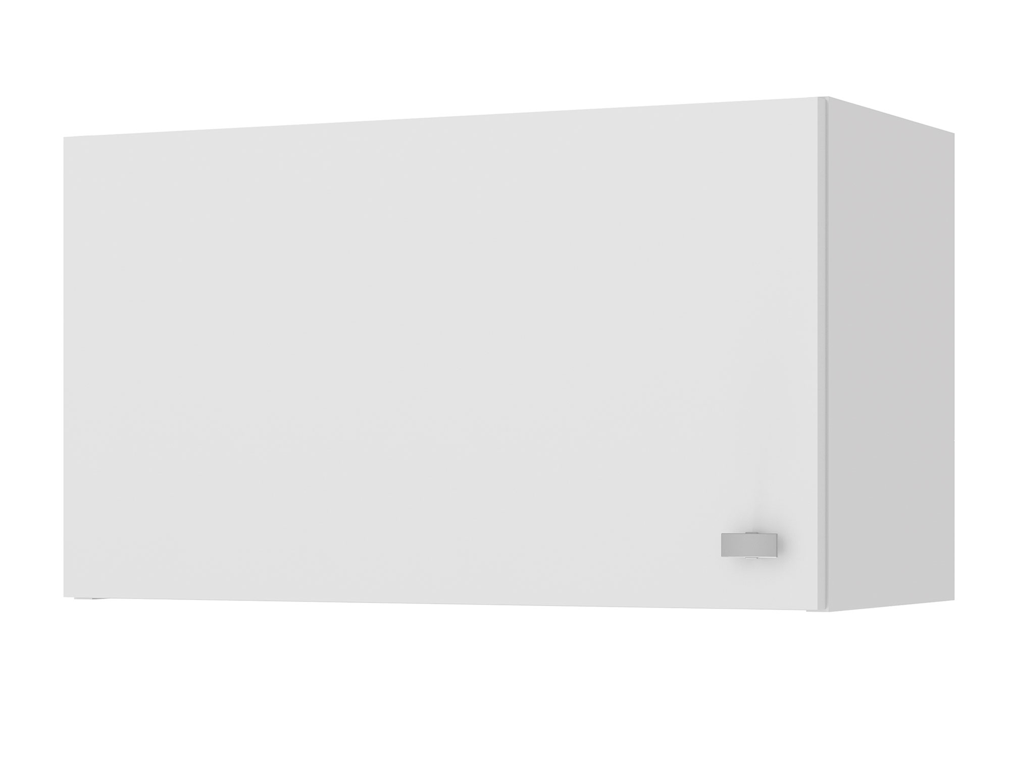 Скай шкаф навесной для вытяжки, 60 см Белый, ЛДСП