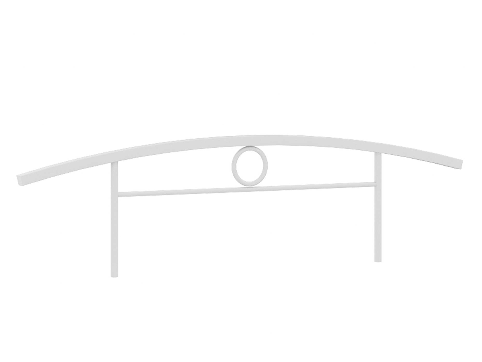 Ограничитель кровати Прованс Крем, Белый, Металл ограничитель для кровати универсальный single fold bedrail белый