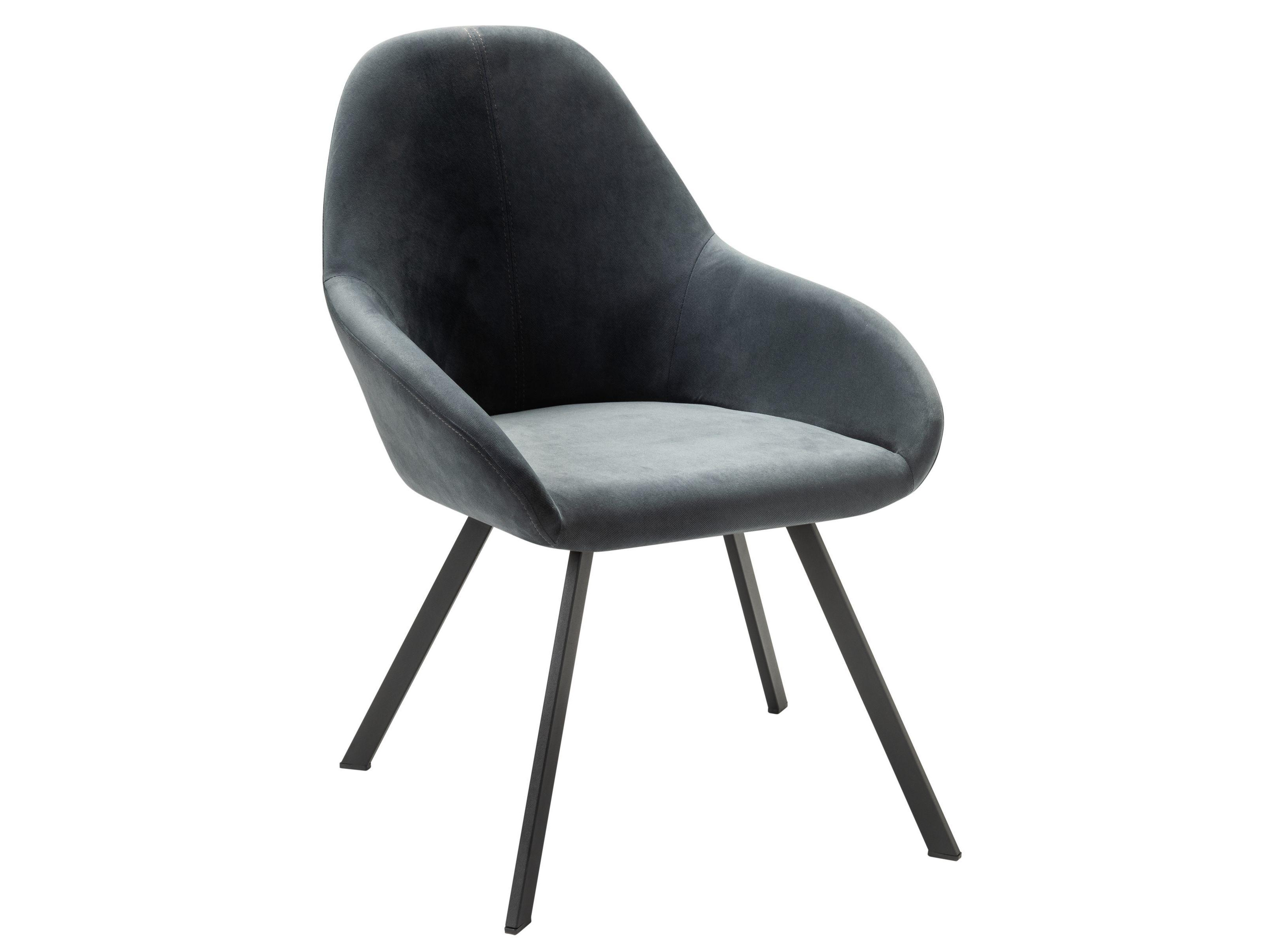 Кресло Kent Diag grey/Арки Серый, Металл кресло kent тёмно серый арки серый металл