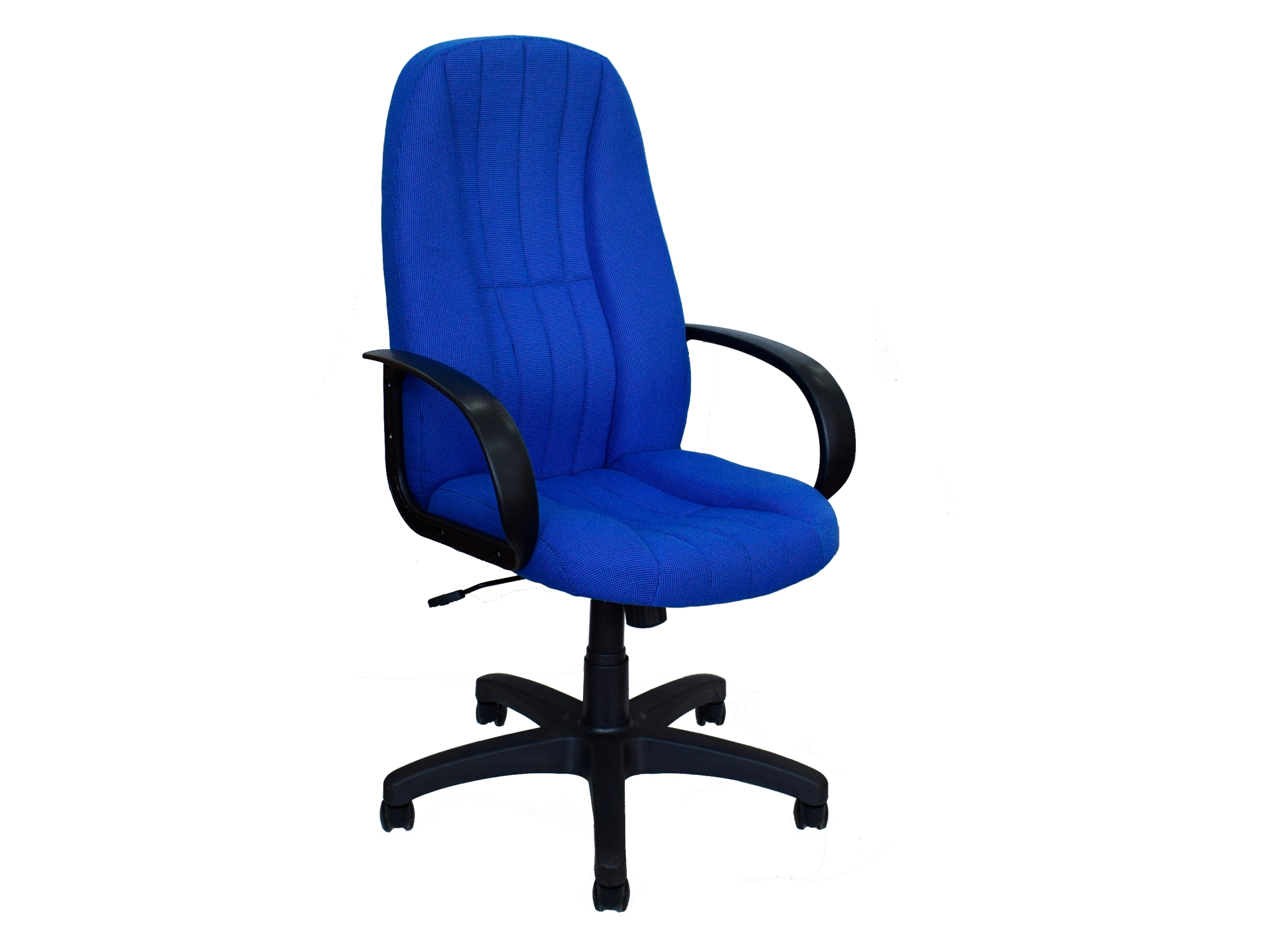 Офисное кресло Office Lab comfort-2272 Ткань TW синяя синий, Фанера