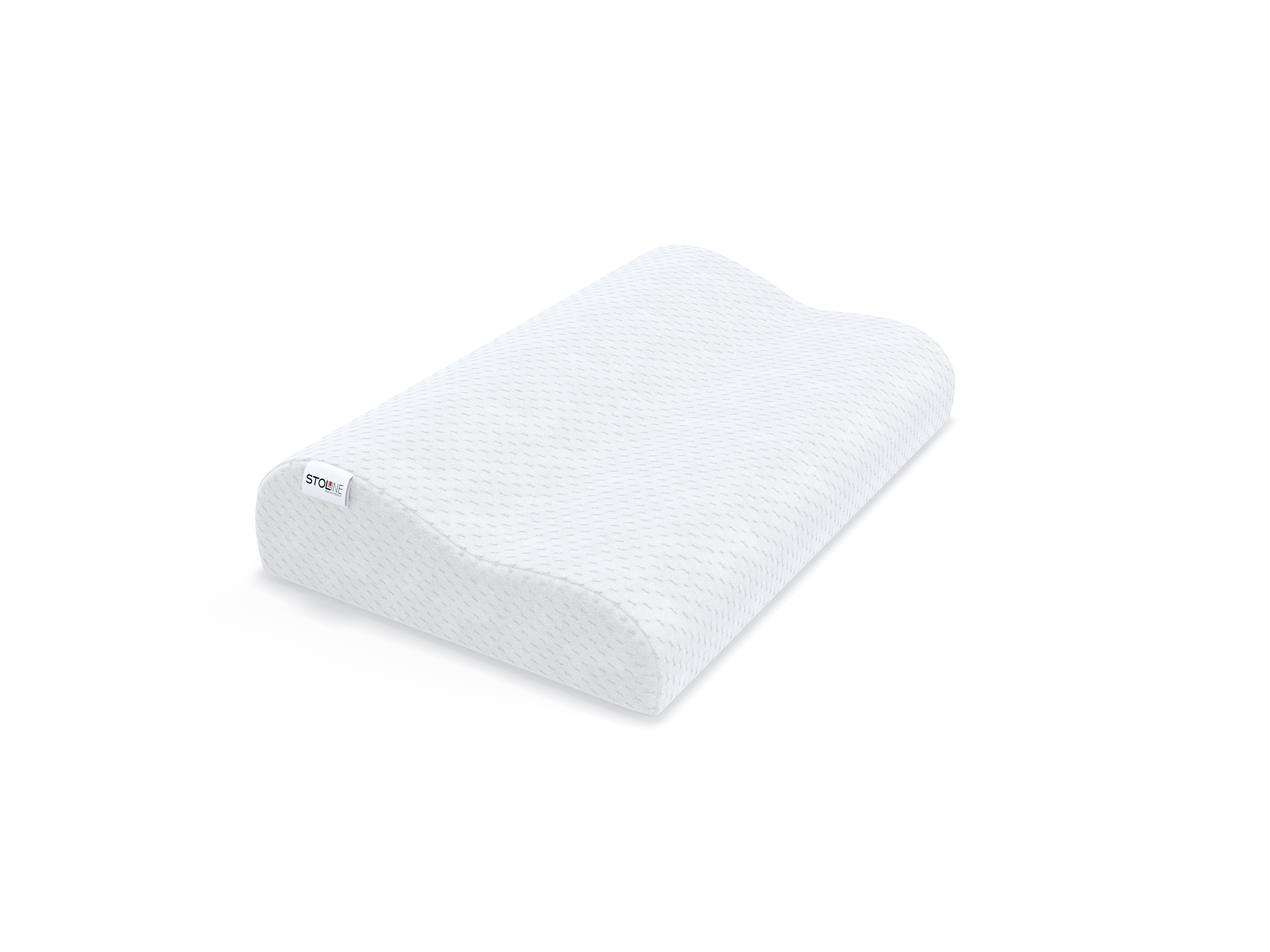 Подушка анатомическая Relax подушка relax размер 68x68 см цвет белый