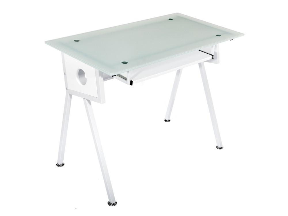 Rubin white Стол Белый, Металл arlon 64x50x69 white стол серый белый металл