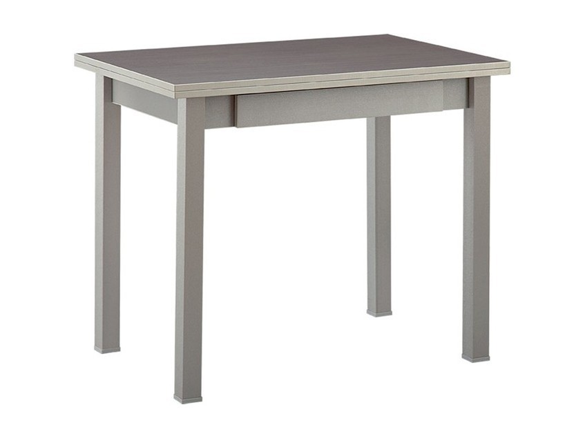 Стол обеденный раскладной (прямая ножка массив) с ящиком 600х900 мм стол обеденный пряоугольный не раскладной с ящиком