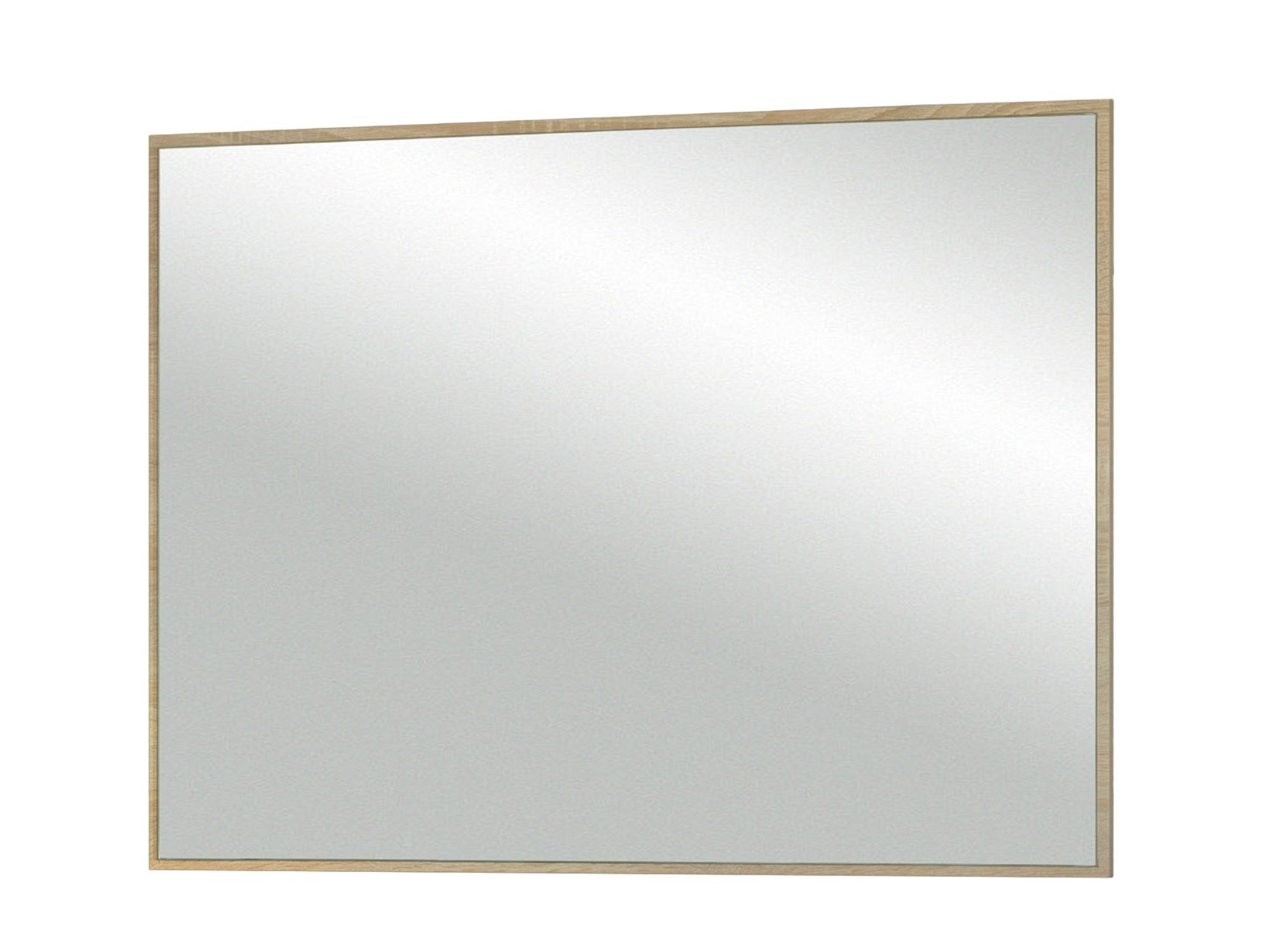 Зеркало Барбара Белый глянец, Белый, Бежевый, МДФ, Зеркало, ЛДСП спальня барбара белый глянец белый бежевый мдф зеркало лдсп