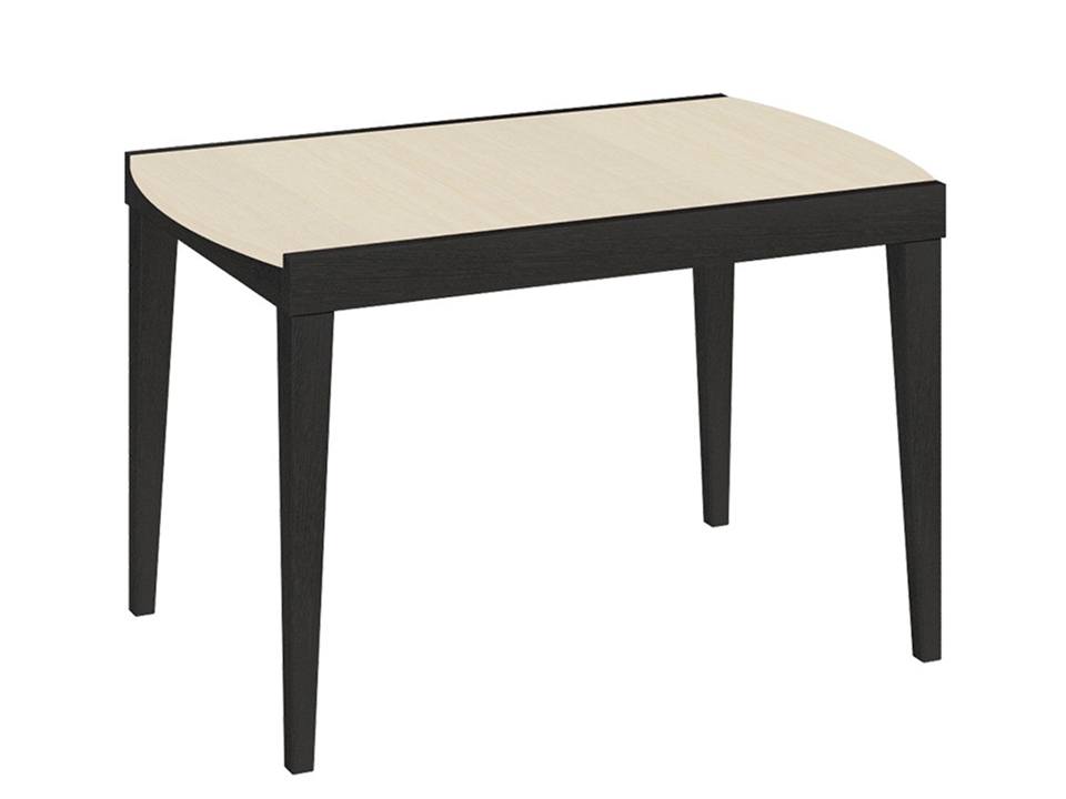 Стол обеденный Танго Т2 Коричневый темный, ЛФБ стол обеденный кельн т2 коричневый темный дсп