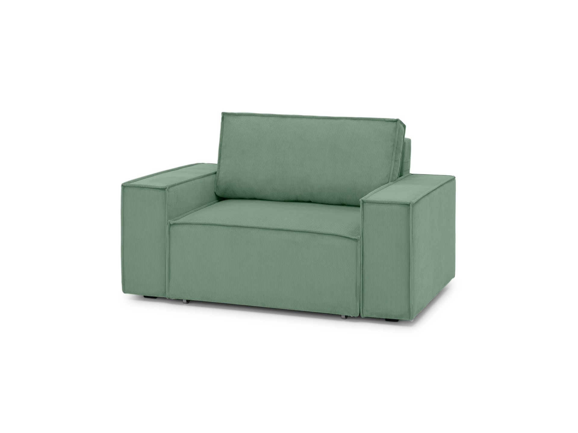 Кресло Софт 2 RAM 08 MebelVia Зеленый кресло марвин вельвет