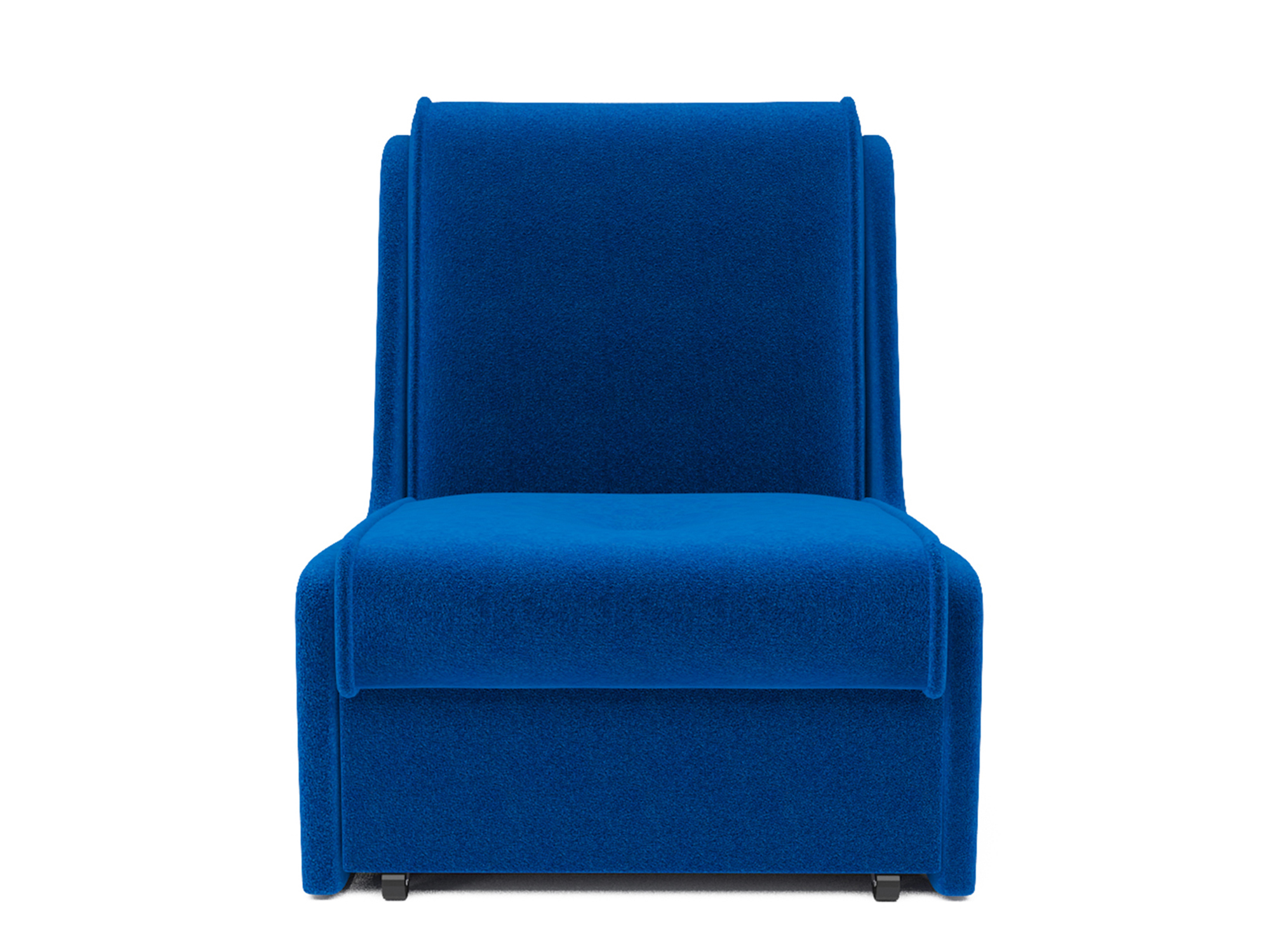 Кресло-кровать Ардеон 2 MebelVia Синий, Астра, Массив диван кровать лира люкс 120 см синий астра