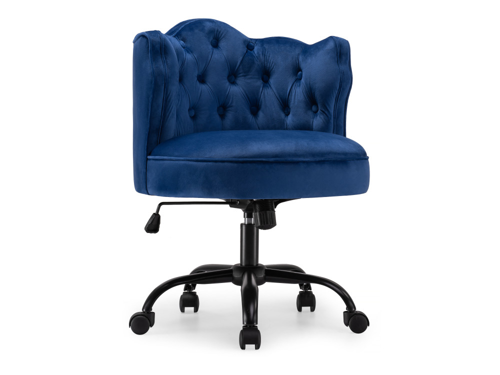 Helen navy Стул синий, Окрашенный металл helen серое стул серый окрашенный металл