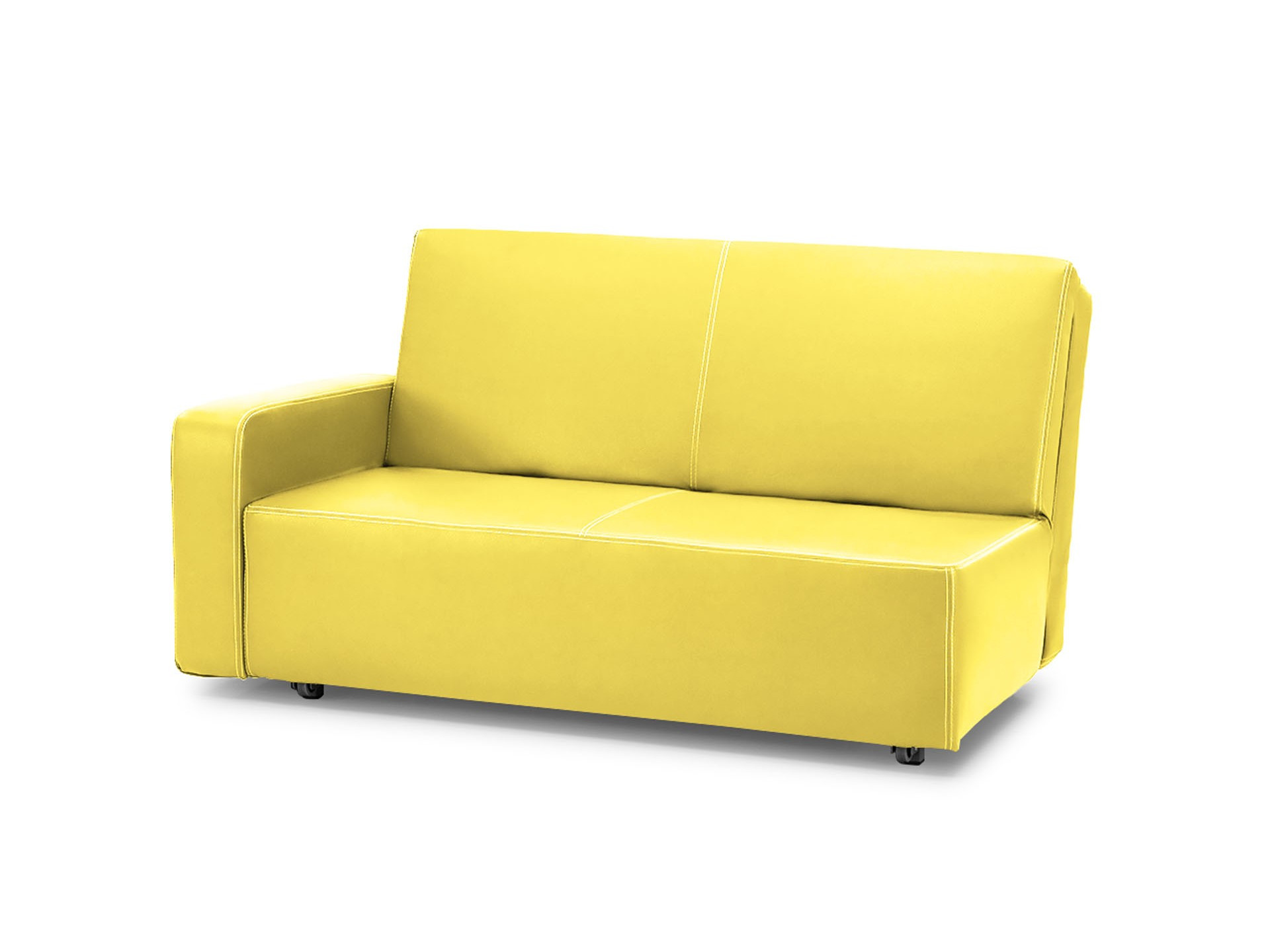 Диван Лорма Galaxy Yellow MebelVia кровать диван ру шерона legs 140 velvet yellow