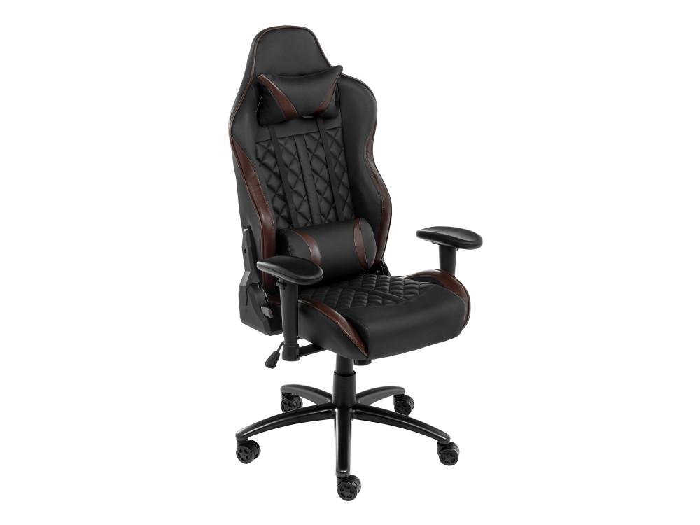 Sprint коричневое / черное Стул Черный, Коричневый anis черное красное белое стул черный красный
