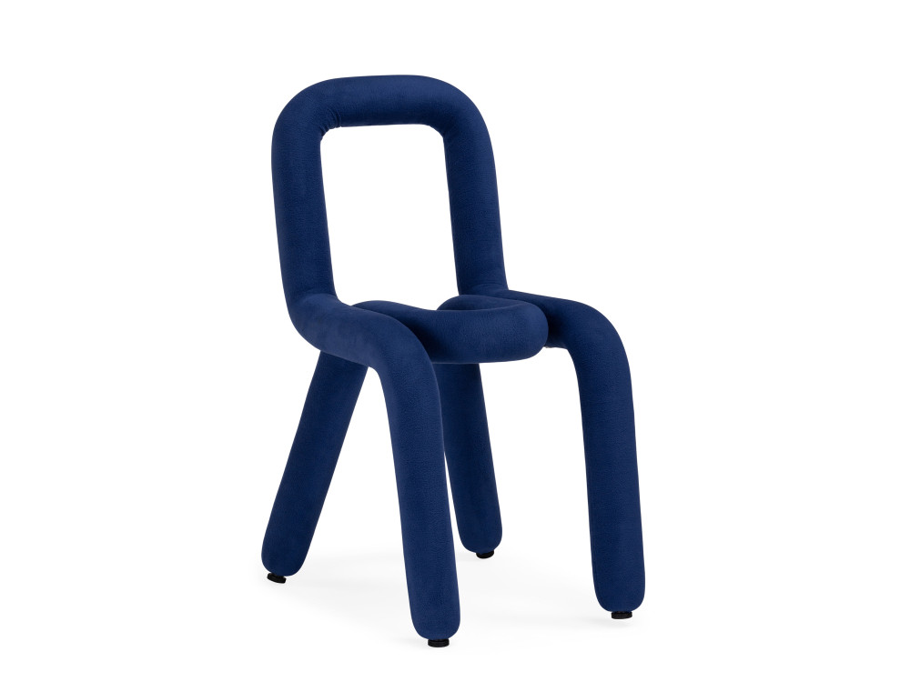 Garden blue Стул Синий, Металл, Ткань стул делтон 500х500х810мм бирюза ткань металл