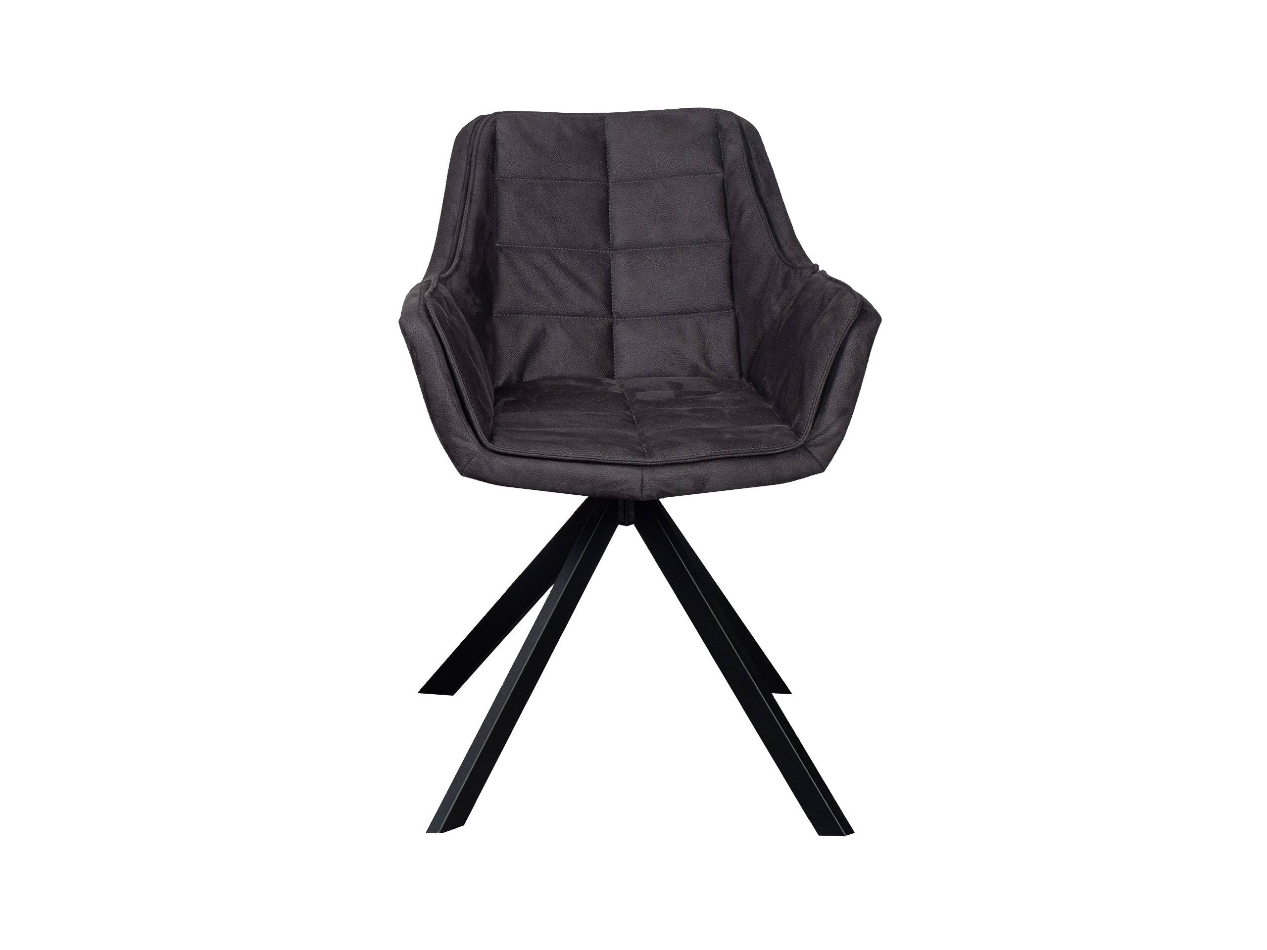 Стул Левмар Orion Graphite (R) Черный, Сталь