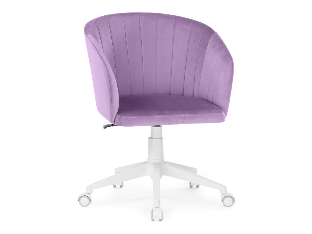 Тибо сиреневый Стул Фиолетовый, Пластик стул kenner 150 фиолетовый опоры серые фиолетовый металл