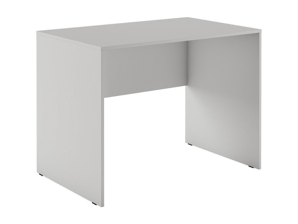 письменный стол лайт 6к с надстройкой белый Лайт Стол письменный СП-002 (Белый) Белый, ЛДСП