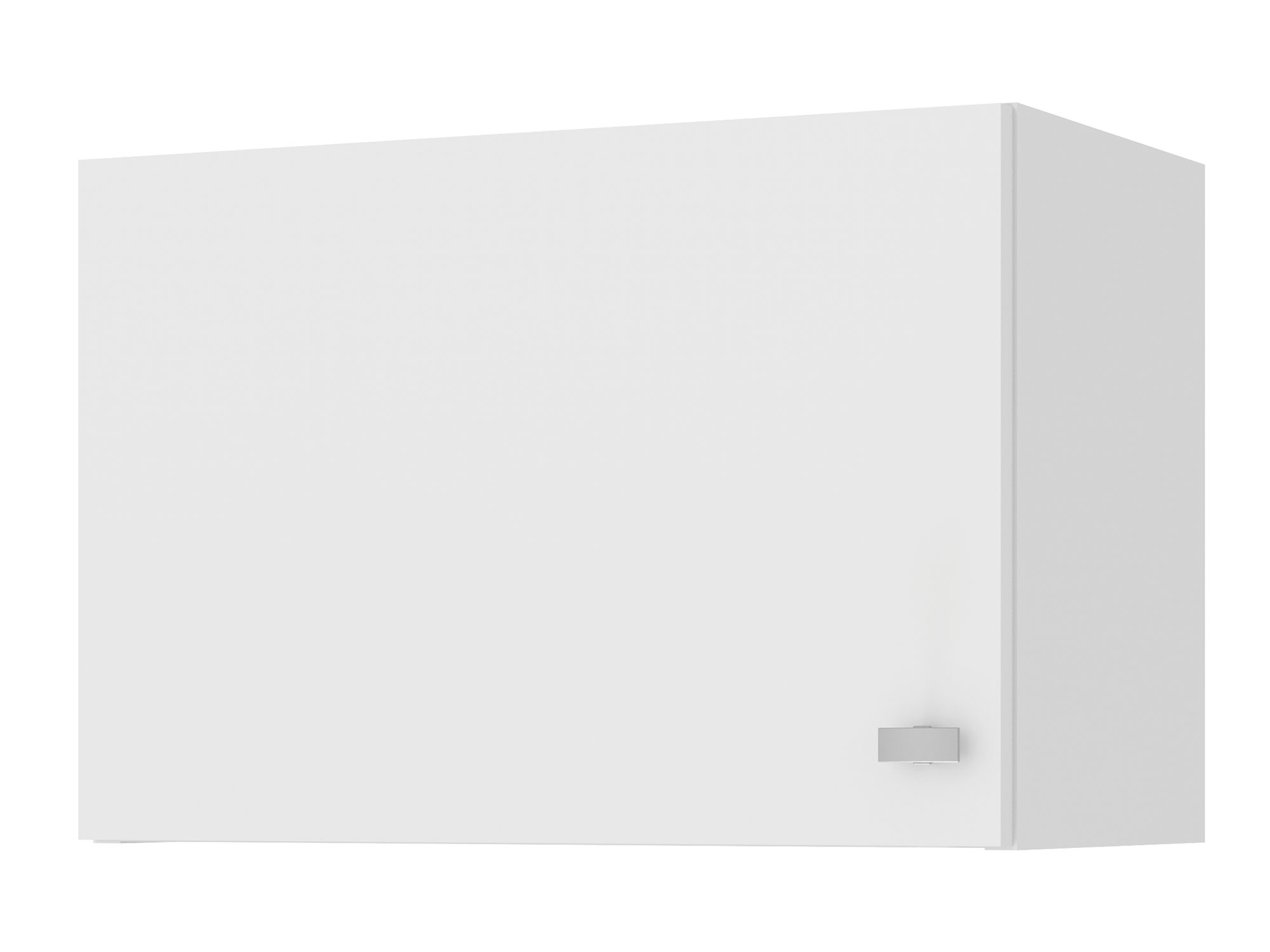Скай шкаф навесной для вытяжки, 50 см Белый, ЛДСП шкаф навесной для вытяжки 50 тортора металлик белый мдф лдсп