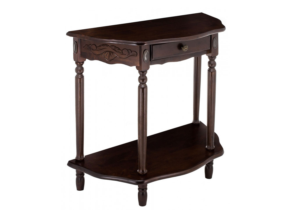 Console oak Журнальный стол Дерево, Шпон