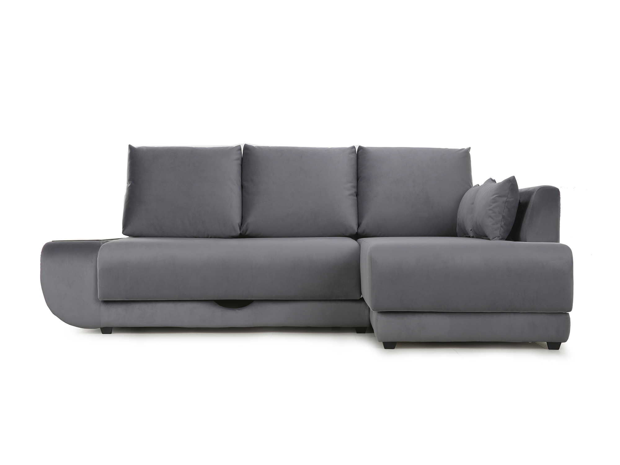 Угловой диван с независимым пружинным блоком Поло LUX НПБ (Нью-Йор угловой диван с независимым пружинным блоком поло