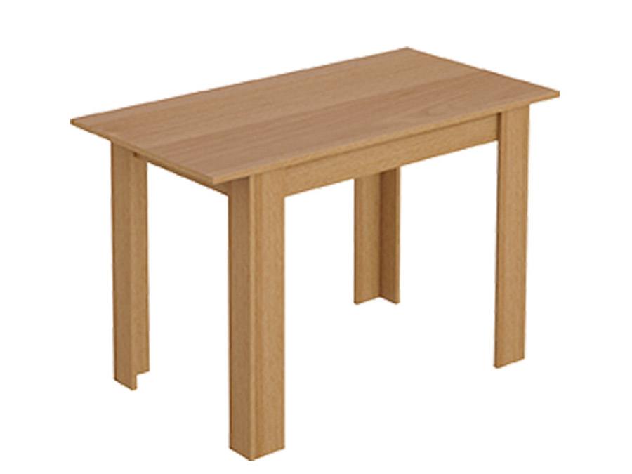 Кухонный стол Кантри Т1 Коричневый, ЛДСП кухонный стол кантри т1 коричневый темный лдсп
