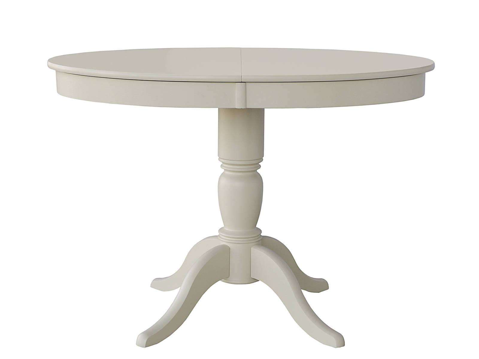 Кухонный стол Фламинго 6 Белый, Массив Бук стол кухонный прямоугольный 1 1х0 73 м белый бук table 110 15356