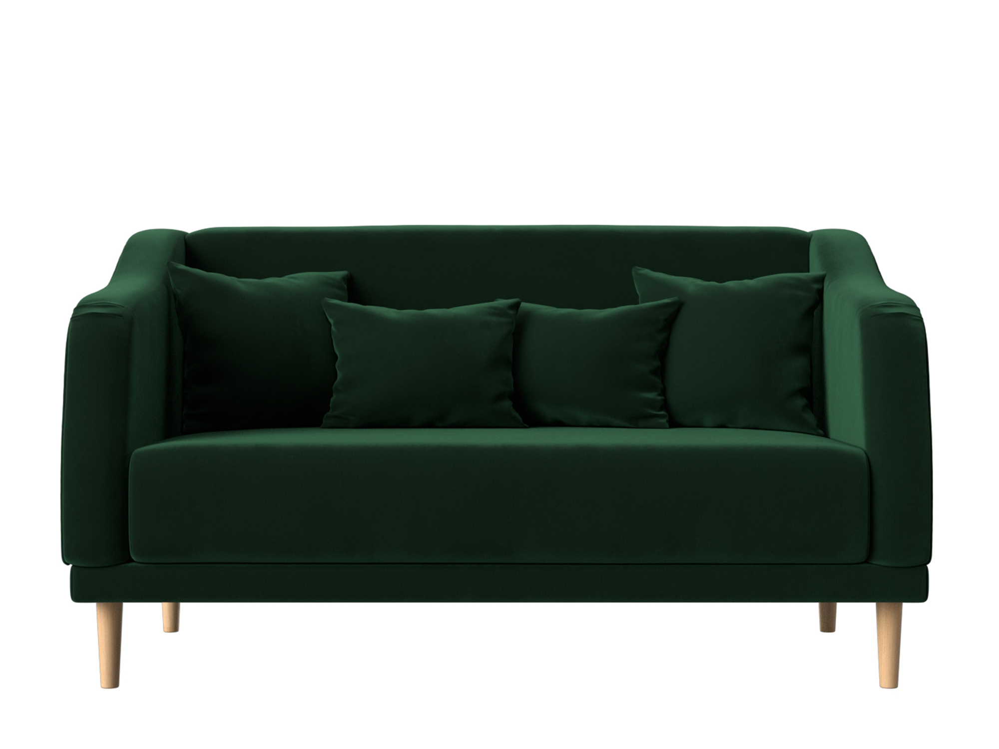 Кухонный диван Киото Зеленый, ЛДСП мягкий кухонный диван моцарт