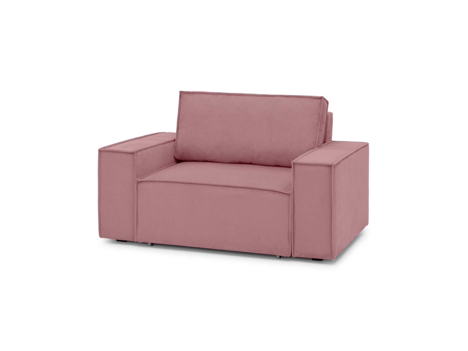 Кресло Софт 2 RAM 04 MebelVia Розовый кресло кресло mebel ars шарм шоколад ппу