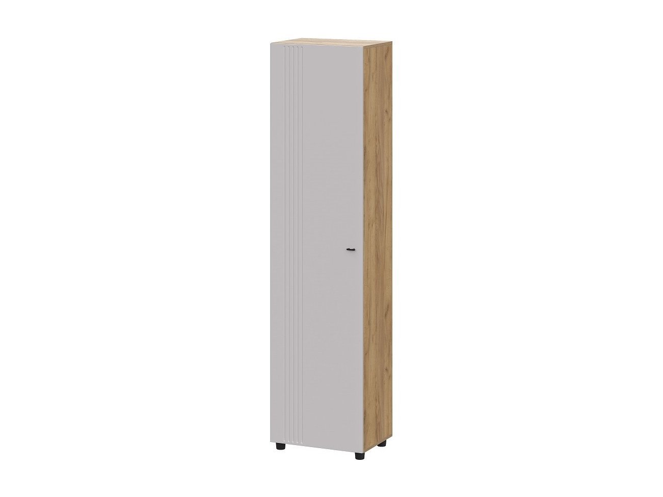Шкаф одностворчатый Тоскана шкаф одностворчатый универсальный сканди 45 см