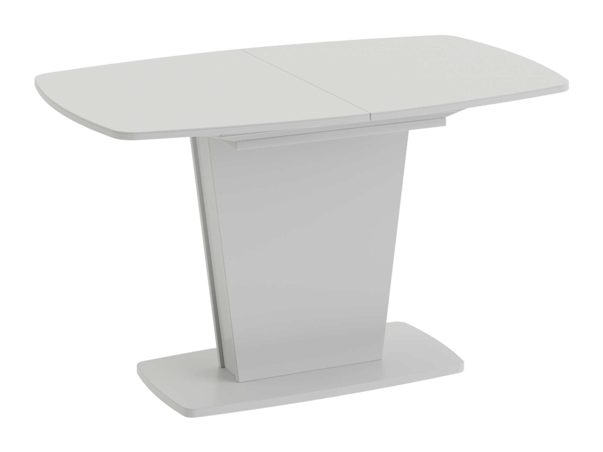Стол раздвижной Честер , Белый, ЛДСП стол раздвижной бриз стол раздвижной бриз