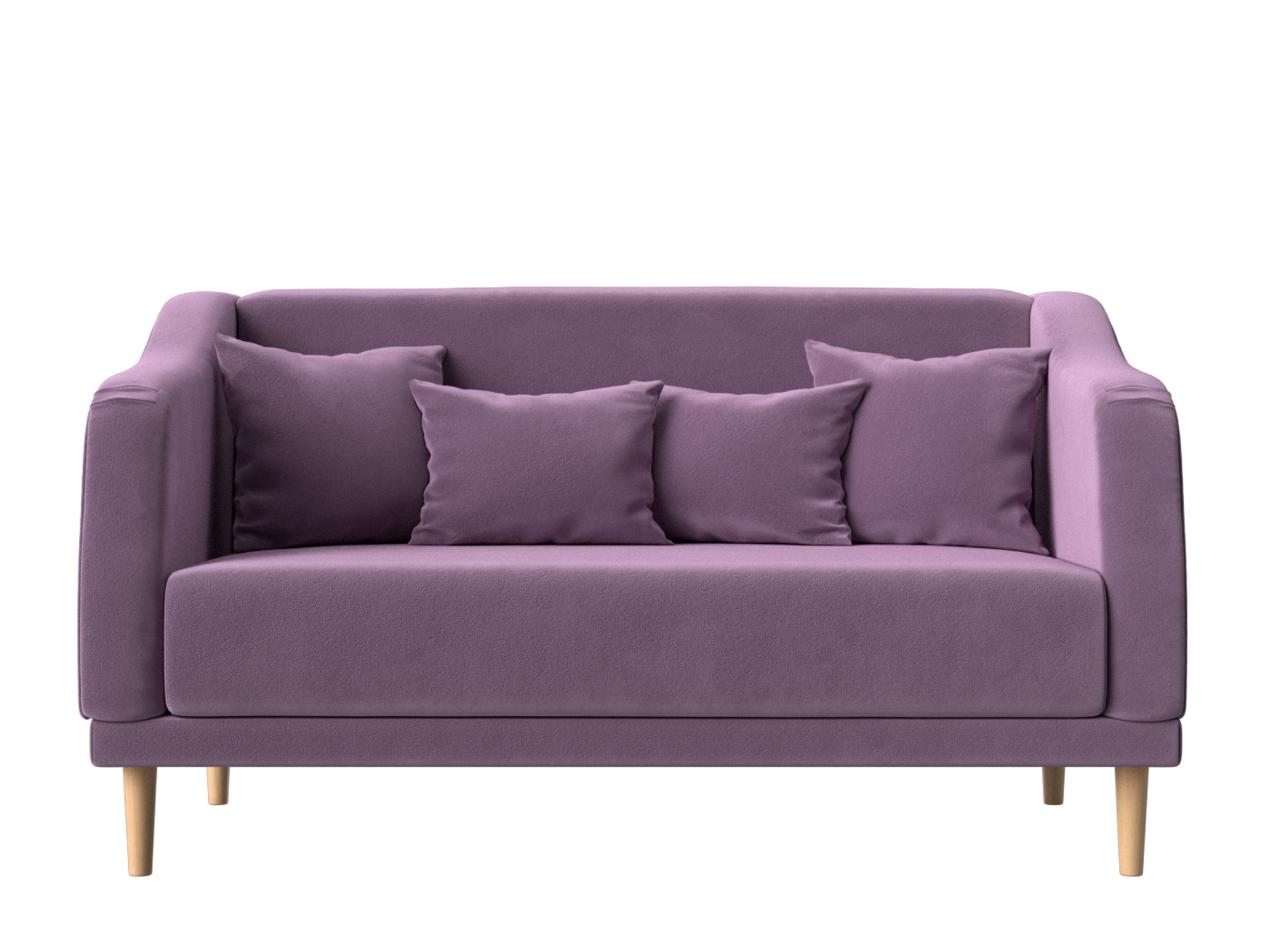 Кухонный диван Киото Сиреневый, ЛДСП кухонный диван лига диванов киото микровельвет фиолетовый 113084