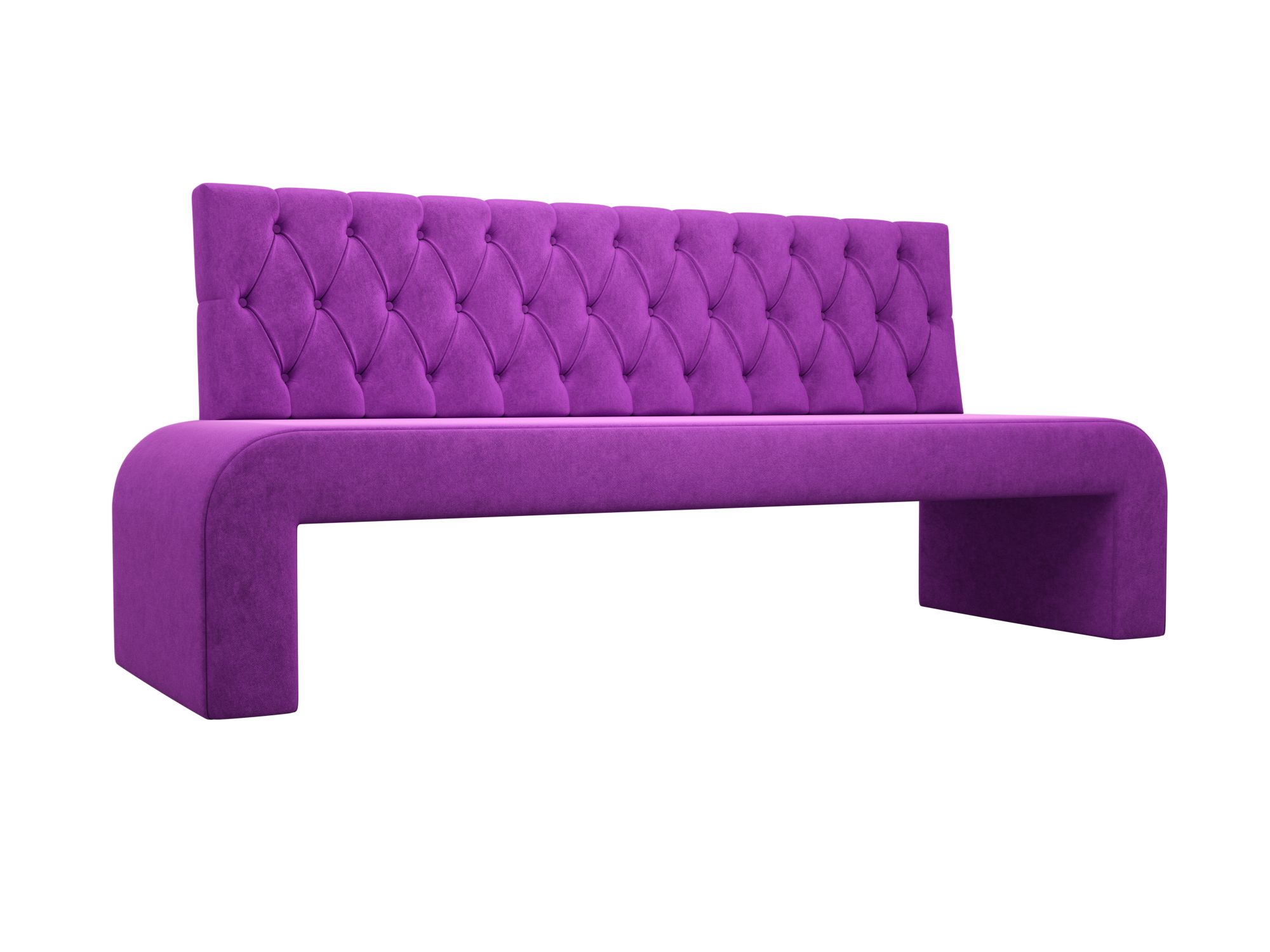 Кухонный диван Кармен Люкс Фиолетовый, ЛДСП набор для уборки ленивка люкс цвет фиолетовый