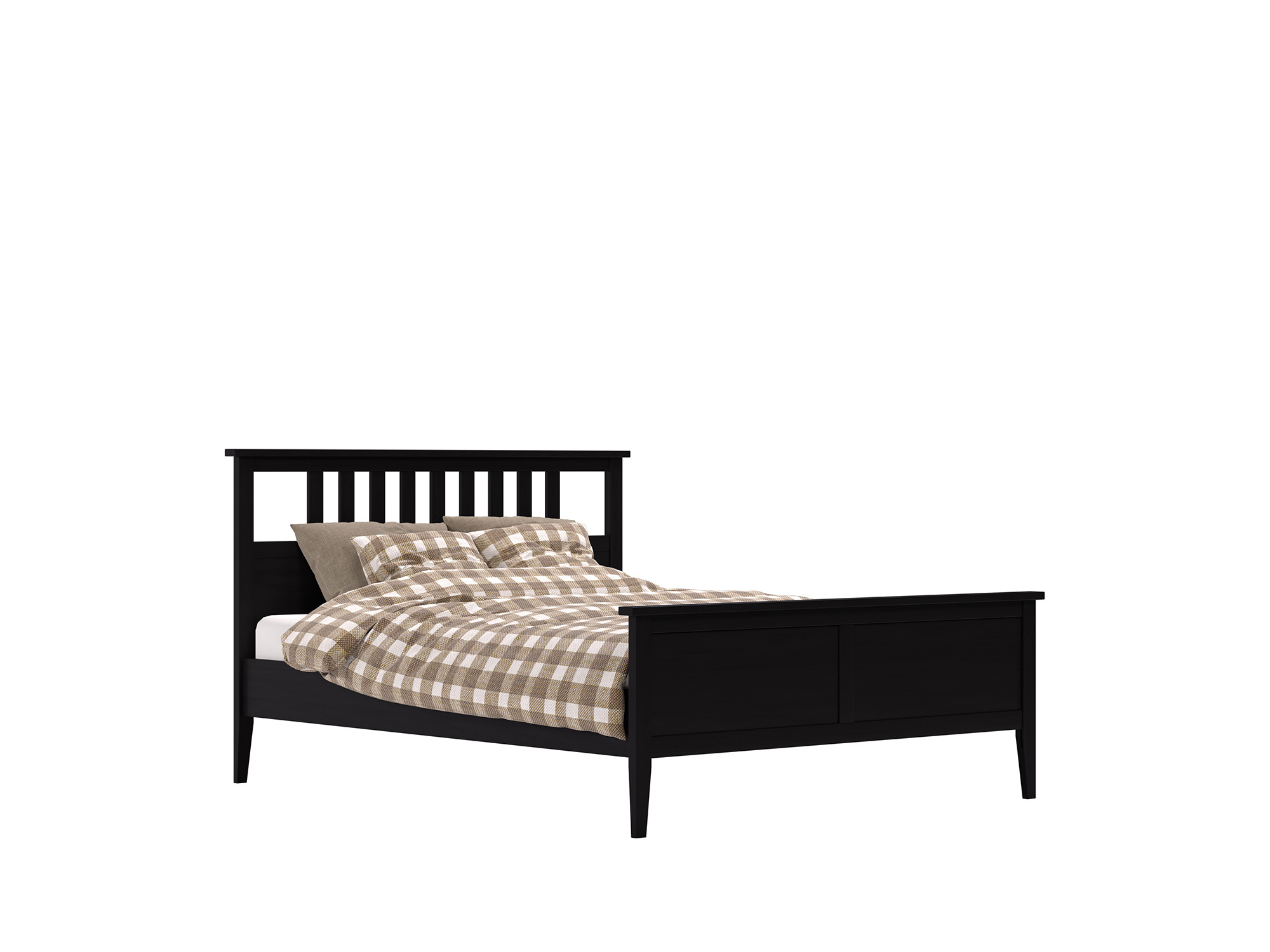 Комплект Кровать Leset Мира 160х200 + основание кровати с лентой М
