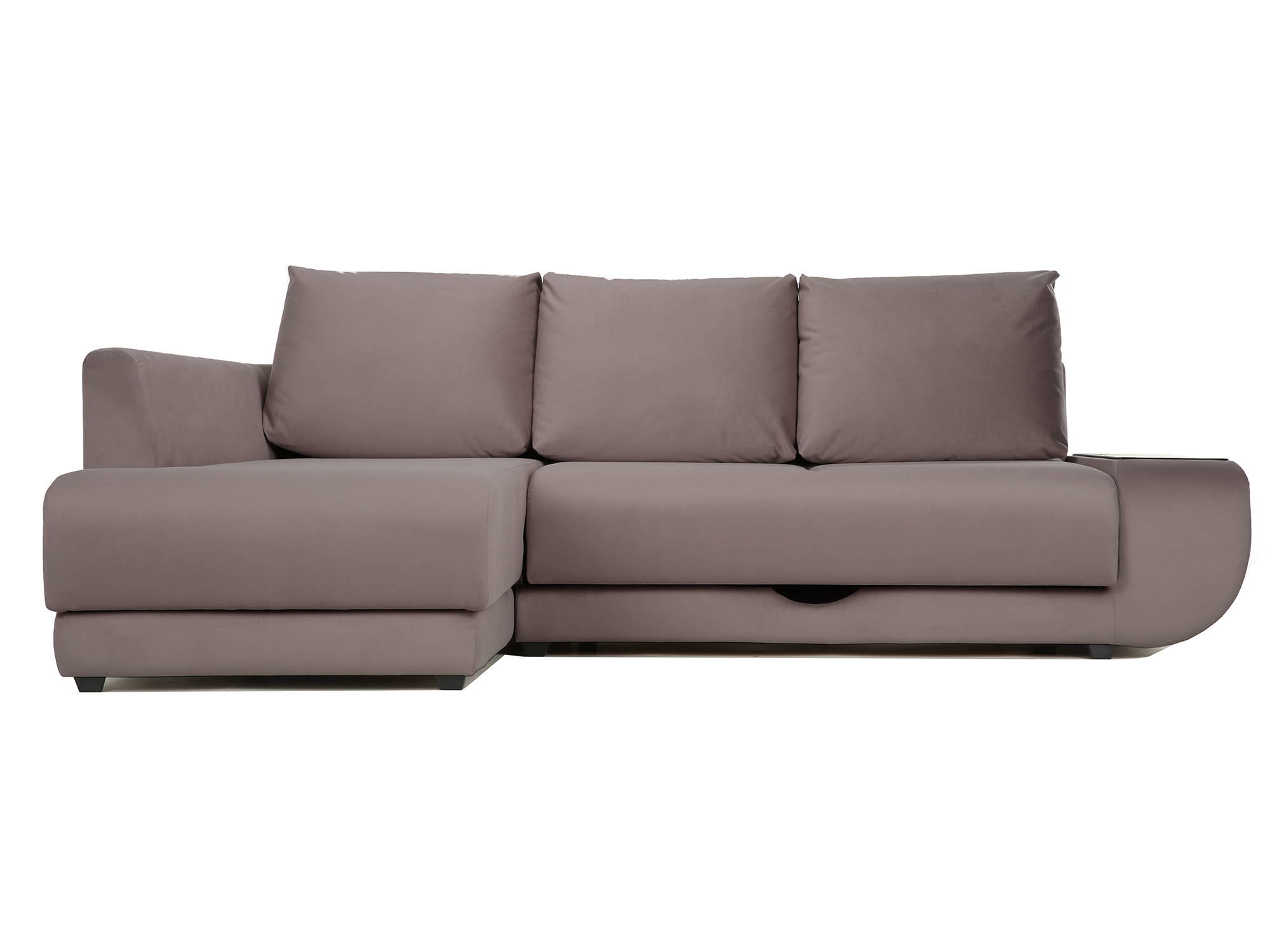 Угловой диван с независимым пружинным блоком Поло LUX НПБ (Нью-Й угловой диван с независимым пружинным блоком поло