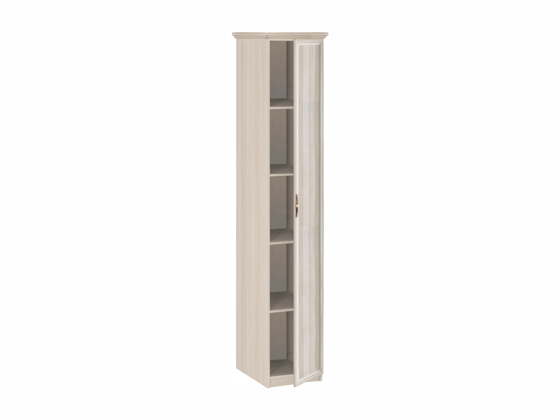 шкаф 1 дверный римини бетон чикаго лдсп Классика 7.01 Шкаф 1-дверный ЛДСП