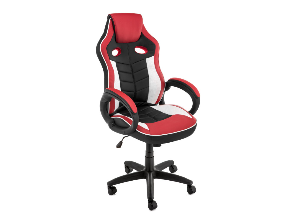 Anis черное / красное / белое Стул Черный, красный kadis темно красное черное компьютерное кресло черный пластик