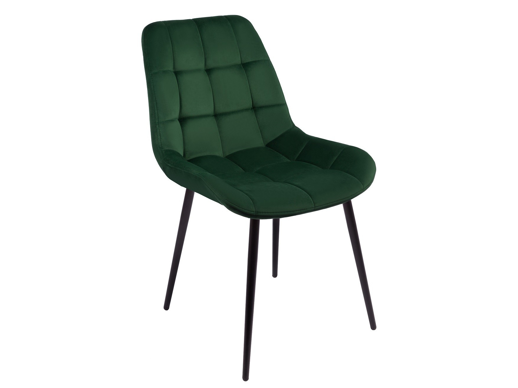 Стул Кукки, зеленый Зеленый стул douglas бархат чёрный