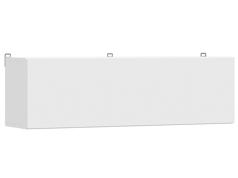 Валенсия белый текстурный Прихожая Белый, ЛДСП валенсия 90х200 с ящиками белый текстурный кровать белый лдсп