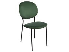 Стул Монро, зеленый Зеленый, Металл стул fit 78321 зеленый