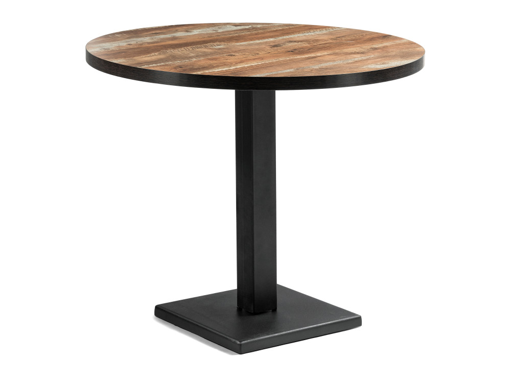 стол раскладной сокол сп 04м 1 дуб юкон Пенг дуб юкон / черный Стол деревянный Черный, Металл
