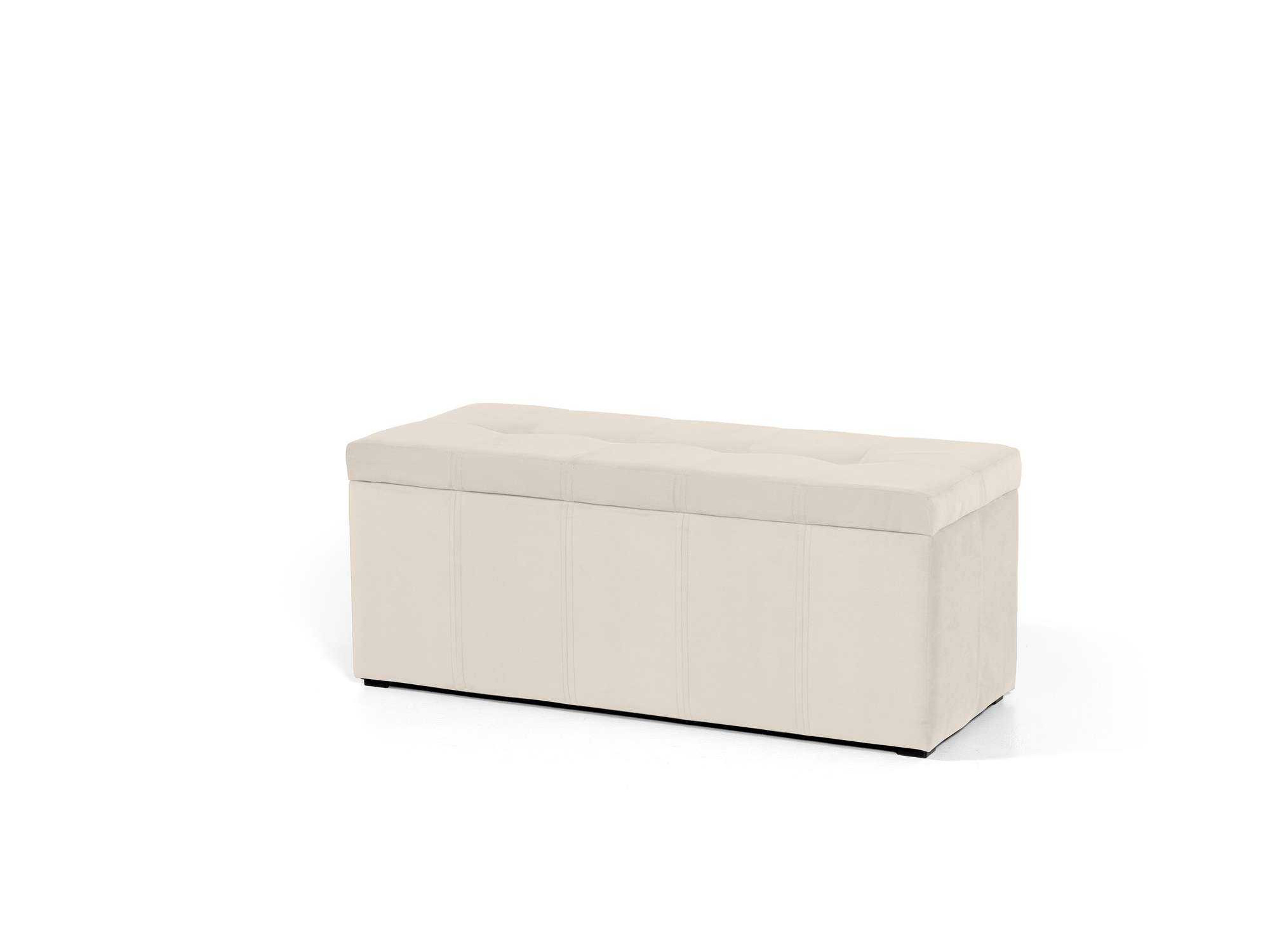 Пуф Парма-3 Kolibri cream, кремовый кремовый