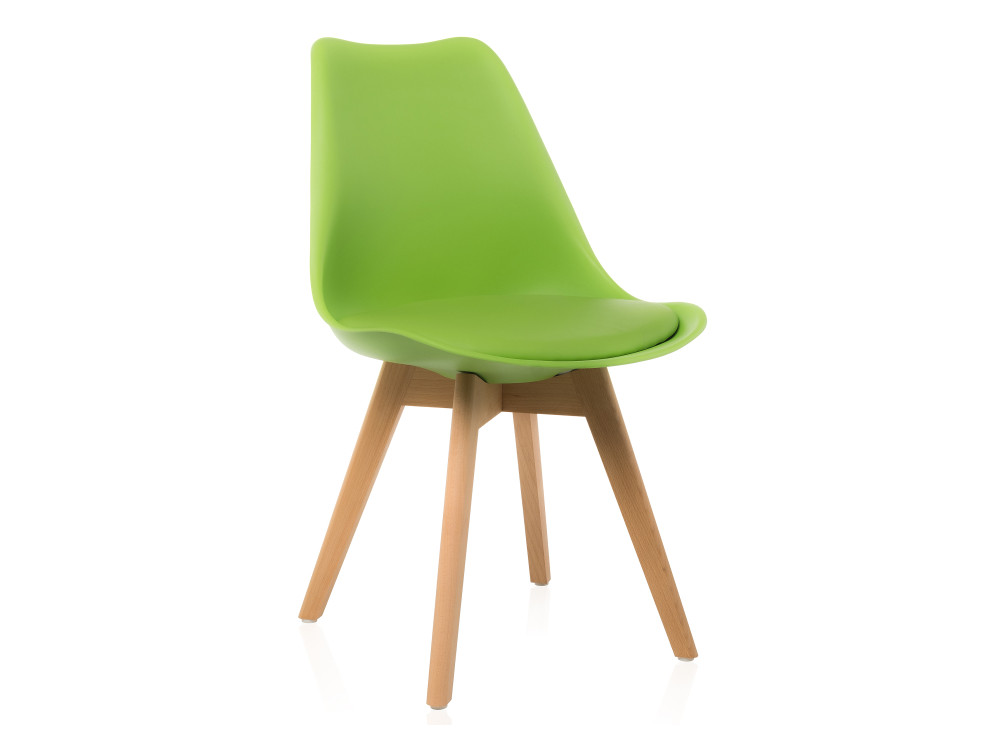 Bonus green Стул Зеленый, Массив бука bonus черный стул деревянный черный массив бука