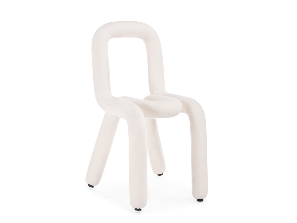Garden white Стул Белый, Металл, Ткань kolin с подушкой clear white стул белый металл