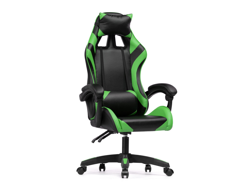 Rodas black / green Стул Черный, Зеленый plast 1 green black стул черный зеленый