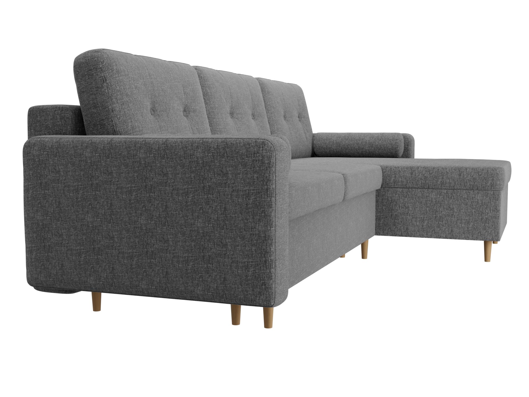 Угловой диван Белфаст Правый (ЛДСП, Массив) – купить в интернет ...