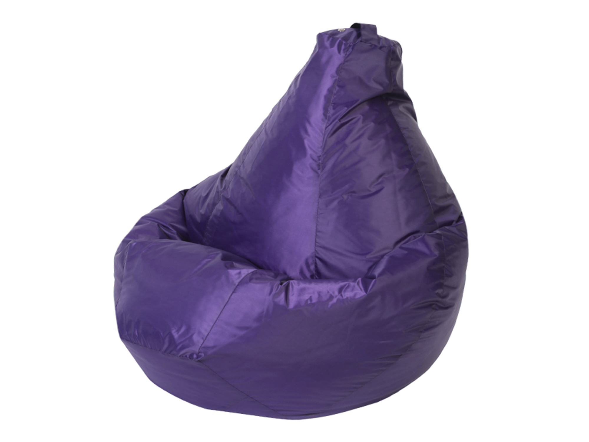 Кресло Мешок Фиолетовое Оксфорд XL 125х85 MebelVia , Фиолетовый, Оксфорд