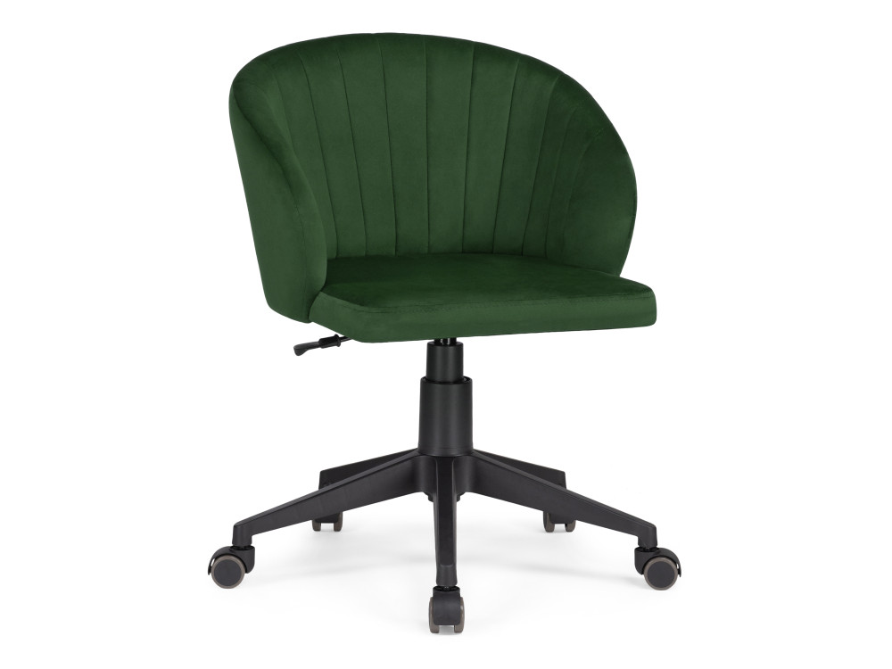Пард изумрудный Стул Зеленый, Пластик келми 1 изумрудный черный стул черный пластик
