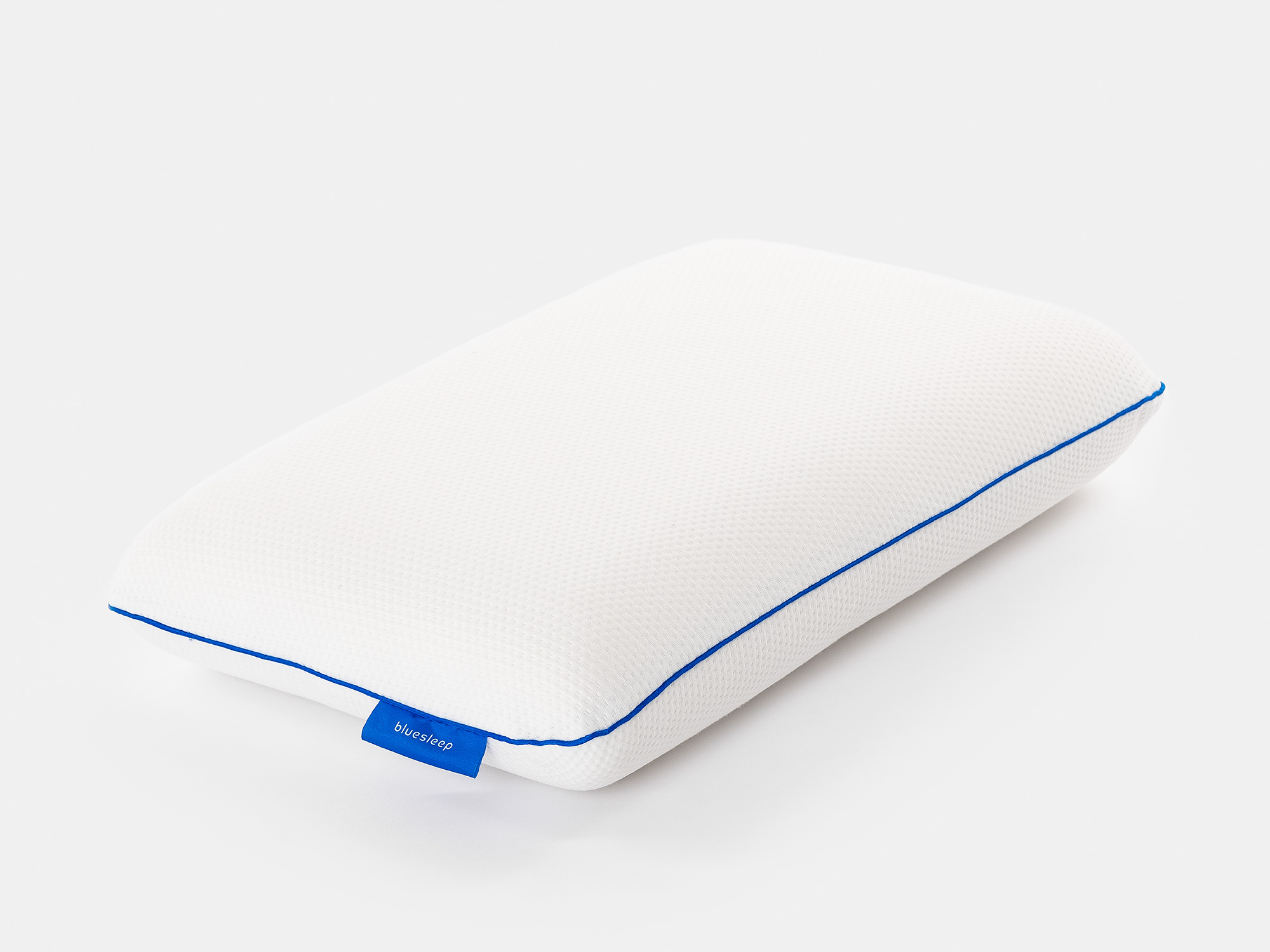 Анатомическая подушка Blue Sleep подушка pictet fino rh76 blue 55019