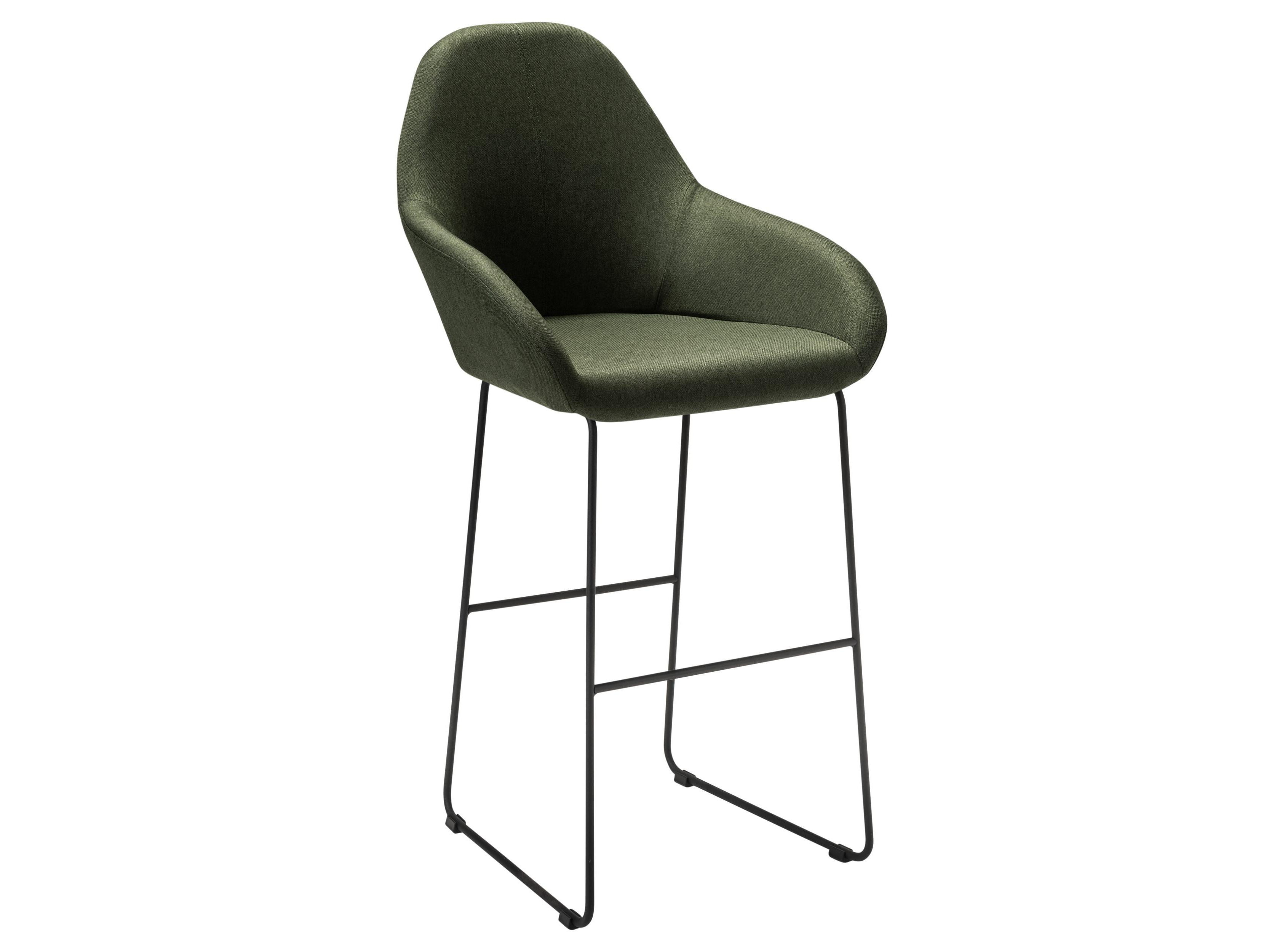Кресло Бар. Kent тёмно-зеленый/Линк Зеленый, Металл кресло kent тёмно зелёный черный зеленый металл