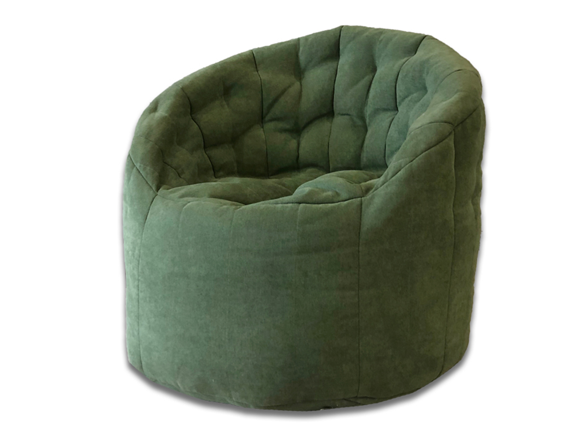 Кресло Пенёк Австралия MebelVia , Зеленый, Велюр кресло шале велюр зеленый