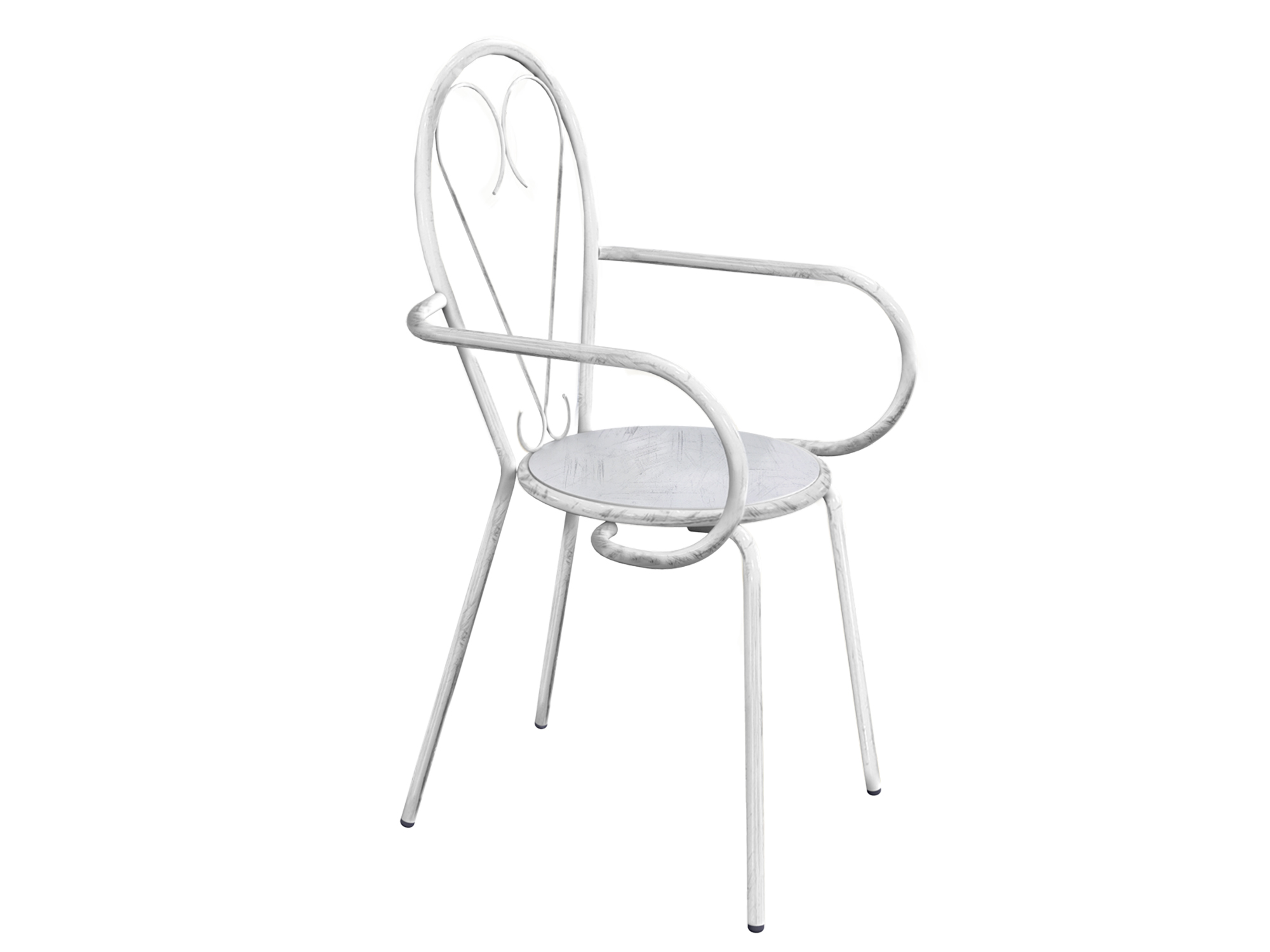 Стул SHT-S51 , Белый, Пластик стул sht s51 белый металл