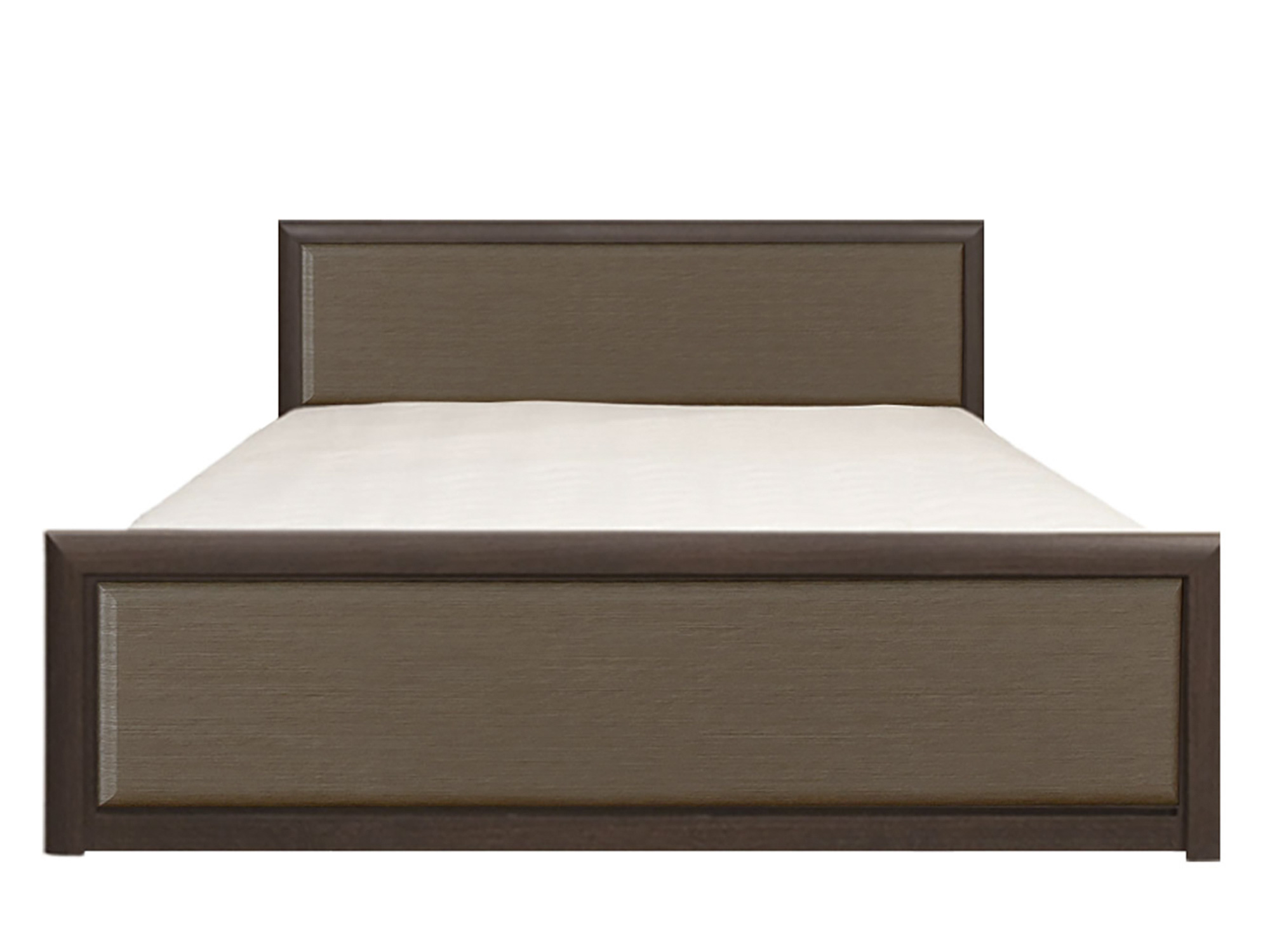 Кровать с подьемным механизмом Коен (160x200) Штрокс темный, Коричневый, ЛДСП